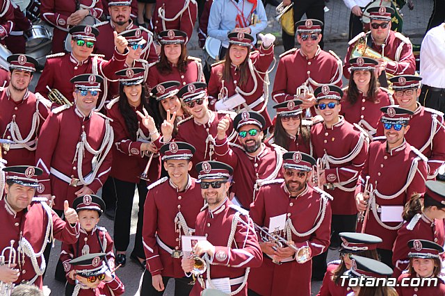 Da de la Msica Nazarena - Semana Santa 2017 - 572