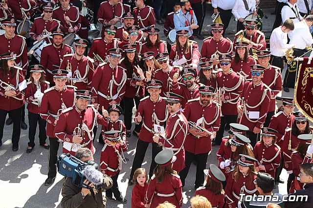 Da de la Msica Nazarena - Semana Santa 2017 - 573