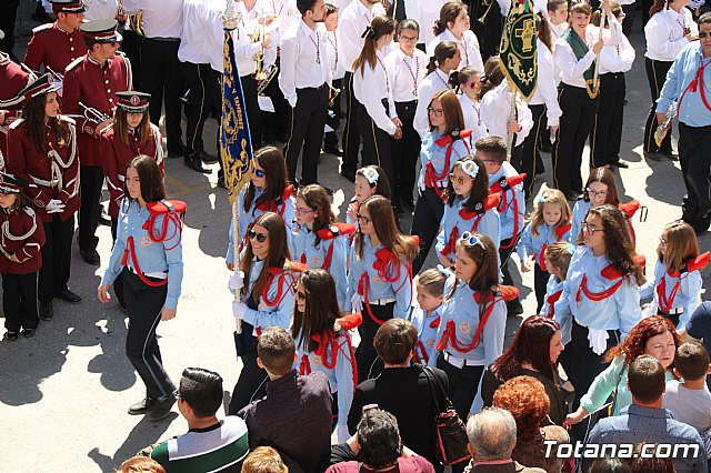 Da de la Msica Nazarena - Semana Santa 2017 - 575