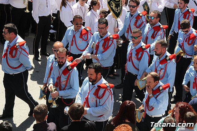 Da de la Msica Nazarena - Semana Santa 2017 - 576