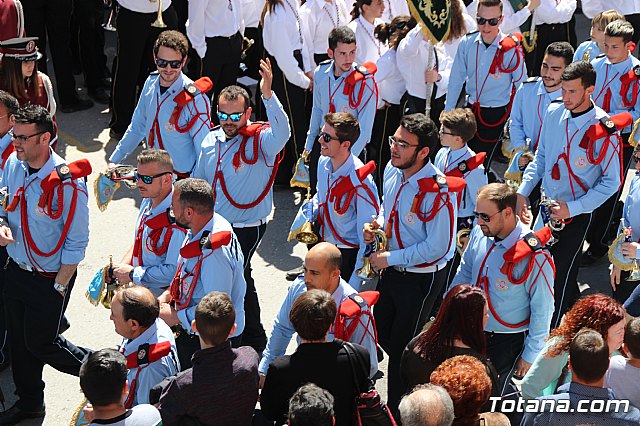 Da de la Msica Nazarena - Semana Santa 2017 - 577