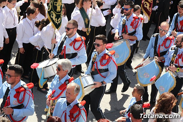 Da de la Msica Nazarena - Semana Santa 2017 - 580
