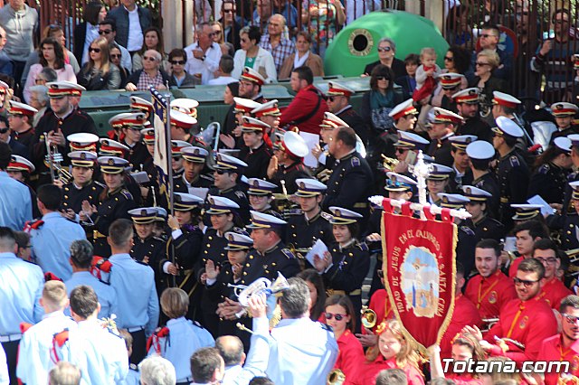 Da de la Msica Nazarena - Semana Santa 2017 - 587