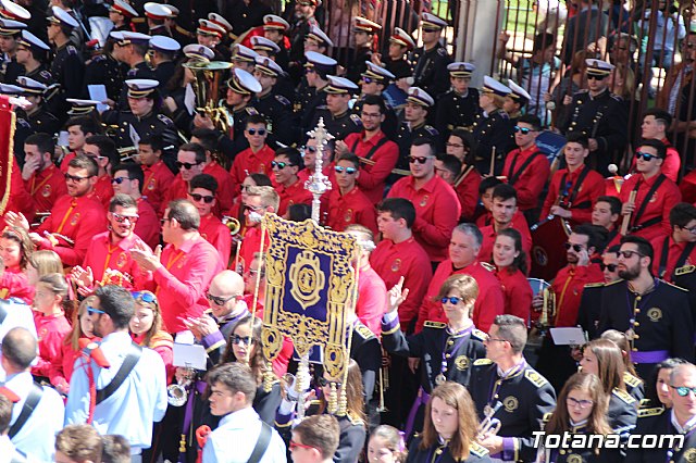 Da de la Msica Nazarena - Semana Santa 2017 - 588