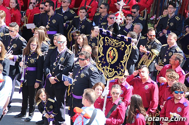 Da de la Msica Nazarena - Semana Santa 2017 - 589