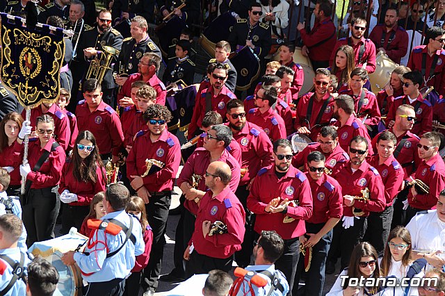 Da de la Msica Nazarena - Semana Santa 2017 - 590