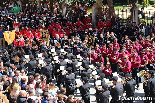 Da de la Msica Nazarena - Semana Santa 2017 - 598