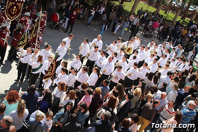 Da de la Msica Nazarena - Semana Santa 2017 - 599