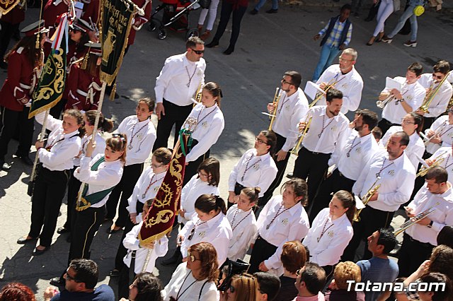 Da de la Msica Nazarena - Semana Santa 2017 - 600