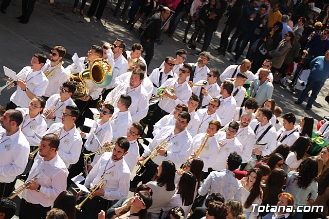 Da de la Msica Nazarena - Semana Santa 2017 - 601
