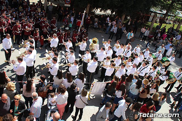 Da de la Msica Nazarena - Semana Santa 2017 - 603