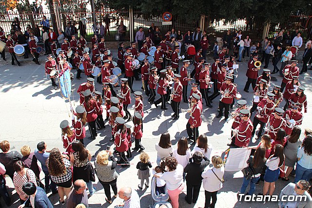 Da de la Msica Nazarena - Semana Santa 2017 - 604