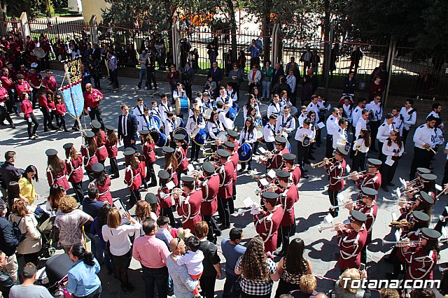 Da de la Msica Nazarena - Semana Santa 2017 - 605