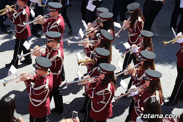 Da de la Msica Nazarena - Semana Santa 2017 - 606