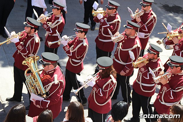 Da de la Msica Nazarena - Semana Santa 2017 - 607