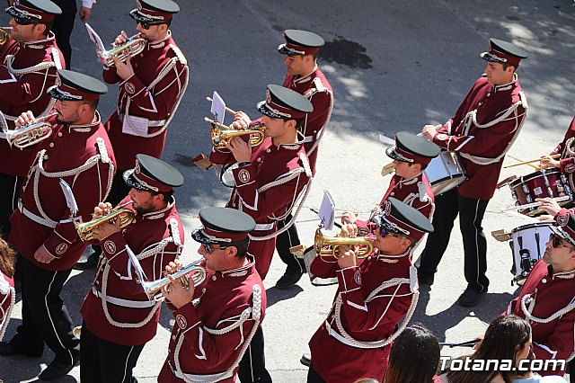 Da de la Msica Nazarena - Semana Santa 2017 - 608