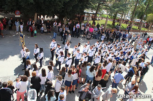 Da de la Msica Nazarena - Semana Santa 2017 - 611