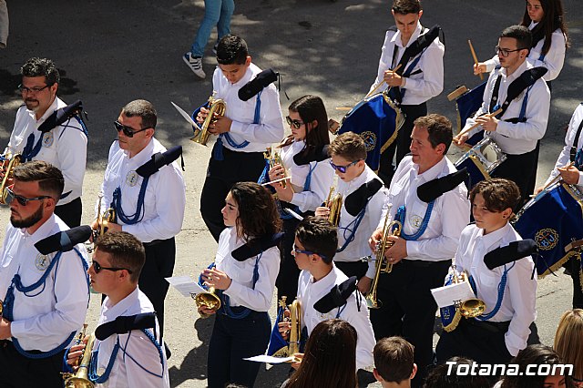 Da de la Msica Nazarena - Semana Santa 2017 - 613