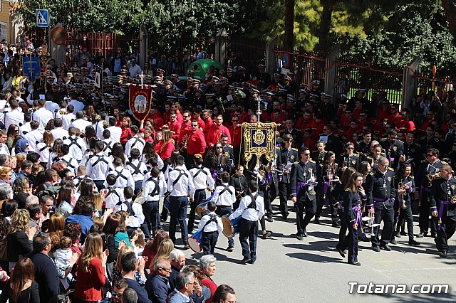 Da de la Msica Nazarena - Semana Santa 2017 - 617