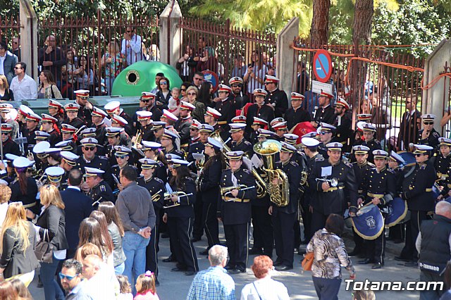 Da de la Msica Nazarena - Semana Santa 2017 - 628