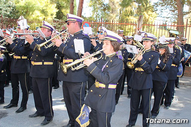 Da de la Msica Nazarena - Semana Santa 2017 - 632