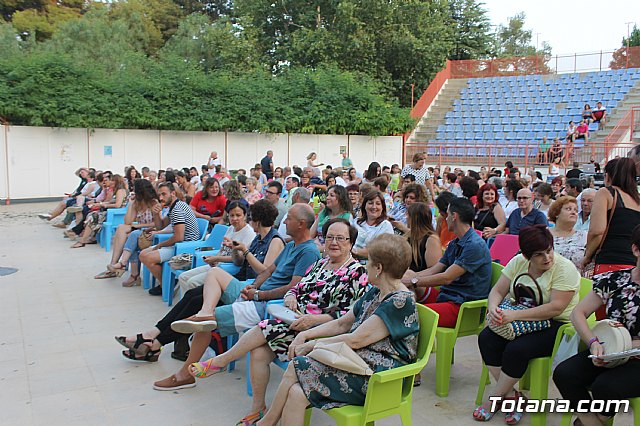 Tras el teln, en busca de un musical - Fiestas de Santiago Totana 2019 - 3