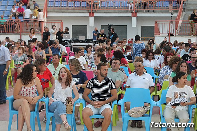Tras el teln, en busca de un musical - Fiestas de Santiago Totana 2019 - 9