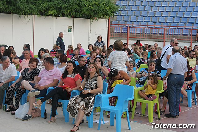 Tras el teln, en busca de un musical - Fiestas de Santiago Totana 2019 - 10