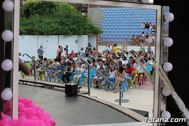 Tras el teln, en busca de un musical - Fiestas de Santiago Totana 2019 - 11