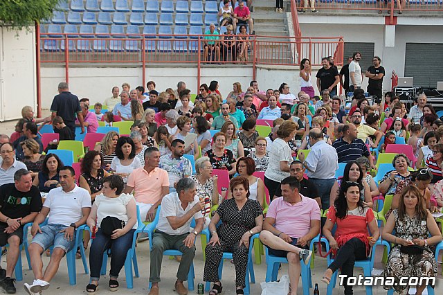Tras el teln, en busca de un musical - Fiestas de Santiago Totana 2019 - 12