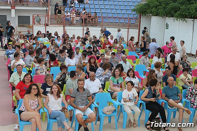 Tras el teln, en busca de un musical - Fiestas de Santiago Totana 2019 - 13