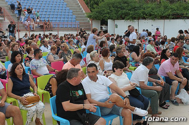 Tras el teln, en busca de un musical - Fiestas de Santiago Totana 2019 - 15