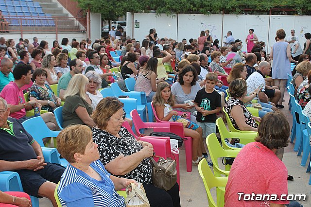 Tras el teln, en busca de un musical - Fiestas de Santiago Totana 2019 - 16