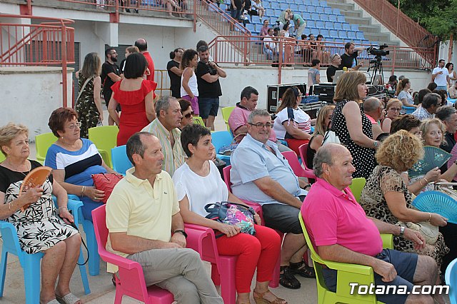 Tras el teln, en busca de un musical - Fiestas de Santiago Totana 2019 - 18