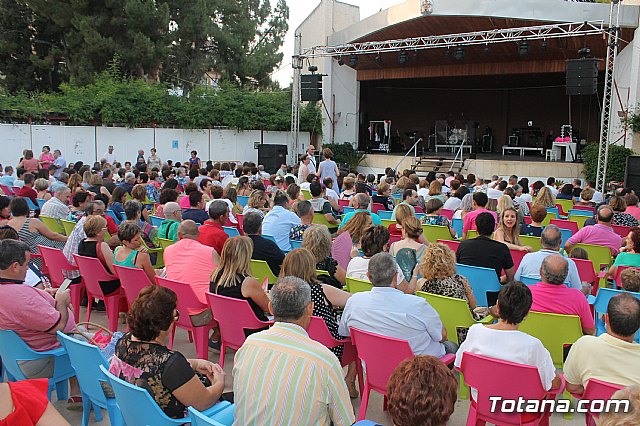 Tras el teln, en busca de un musical - Fiestas de Santiago Totana 2019 - 19