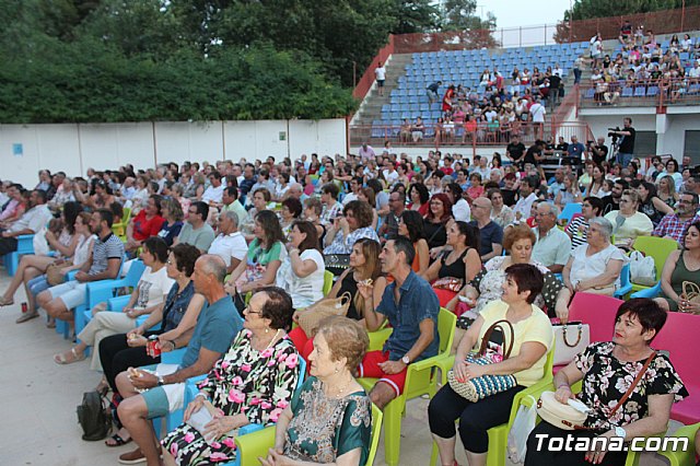Tras el teln, en busca de un musical - Fiestas de Santiago Totana 2019 - 24