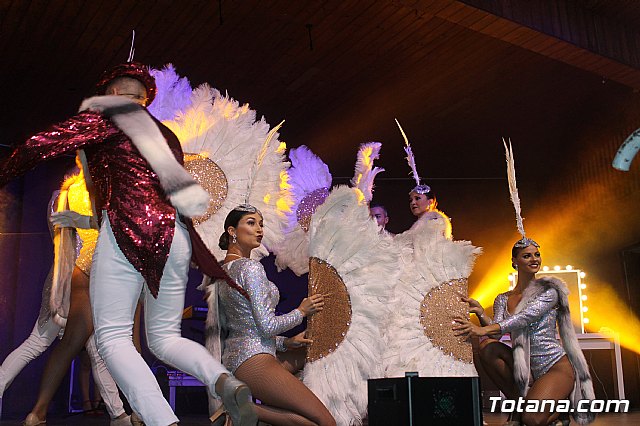 Tras el teln, en busca de un musical - Fiestas de Santiago Totana 2019 - 54