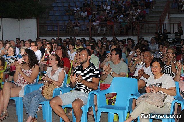 Tras el teln, en busca de un musical - Fiestas de Santiago Totana 2019 - 73