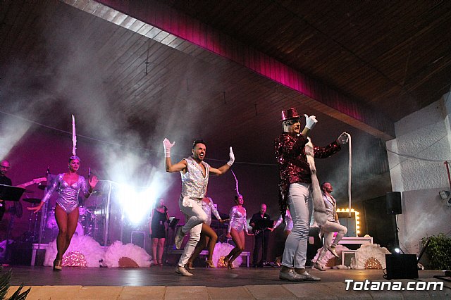 Tras el teln, en busca de un musical - Fiestas de Santiago Totana 2019 - 79