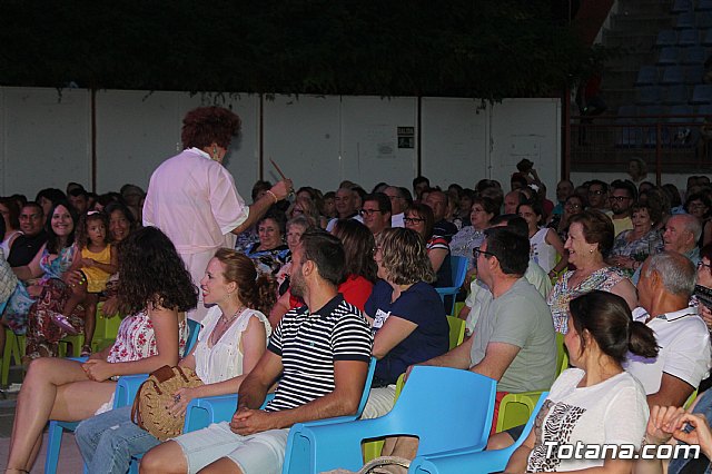 Tras el teln, en busca de un musical - Fiestas de Santiago Totana 2019 - 90