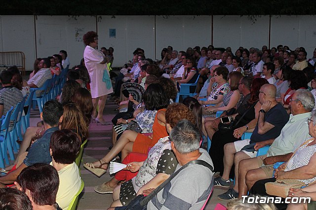 Tras el teln, en busca de un musical - Fiestas de Santiago Totana 2019 - 92