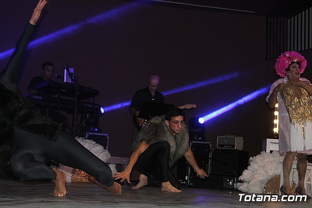 Tras el teln, en busca de un musical - Fiestas de Santiago Totana 2019 - 113