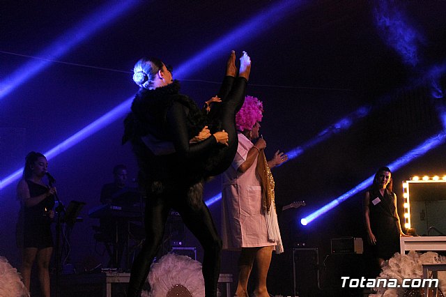 Tras el teln, en busca de un musical - Fiestas de Santiago Totana 2019 - 124