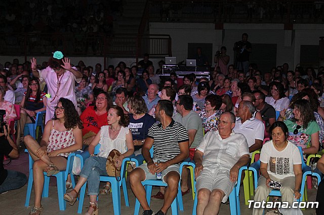 Tras el teln, en busca de un musical - Fiestas de Santiago Totana 2019 - 196