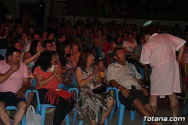 Tras el teln, en busca de un musical - Fiestas de Santiago Totana 2019 - 199