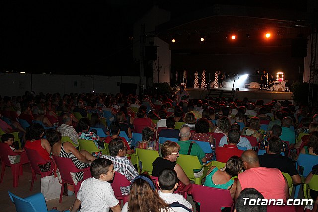 Tras el teln, en busca de un musical - Fiestas de Santiago Totana 2019 - 213