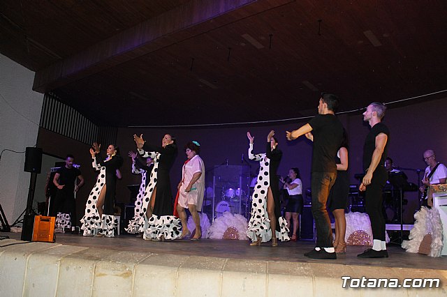 Tras el teln, en busca de un musical - Fiestas de Santiago Totana 2019 - 240