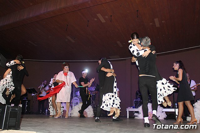 Tras el teln, en busca de un musical - Fiestas de Santiago Totana 2019 - 250