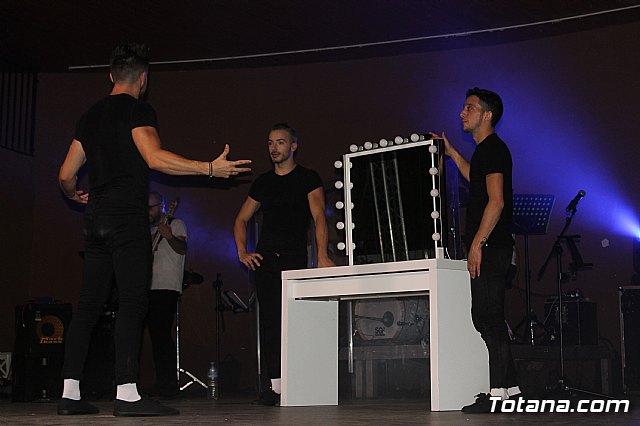 Tras el teln, en busca de un musical - Fiestas de Santiago Totana 2019 - 251