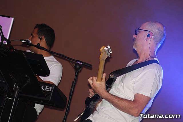 Tras el teln, en busca de un musical - Fiestas de Santiago Totana 2019 - 253